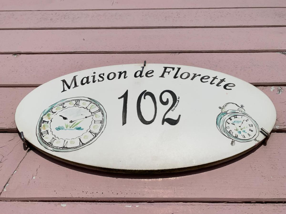 Maison De Florette Groffliers Ngoại thất bức ảnh
